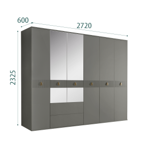  Grey РМШ2-61  